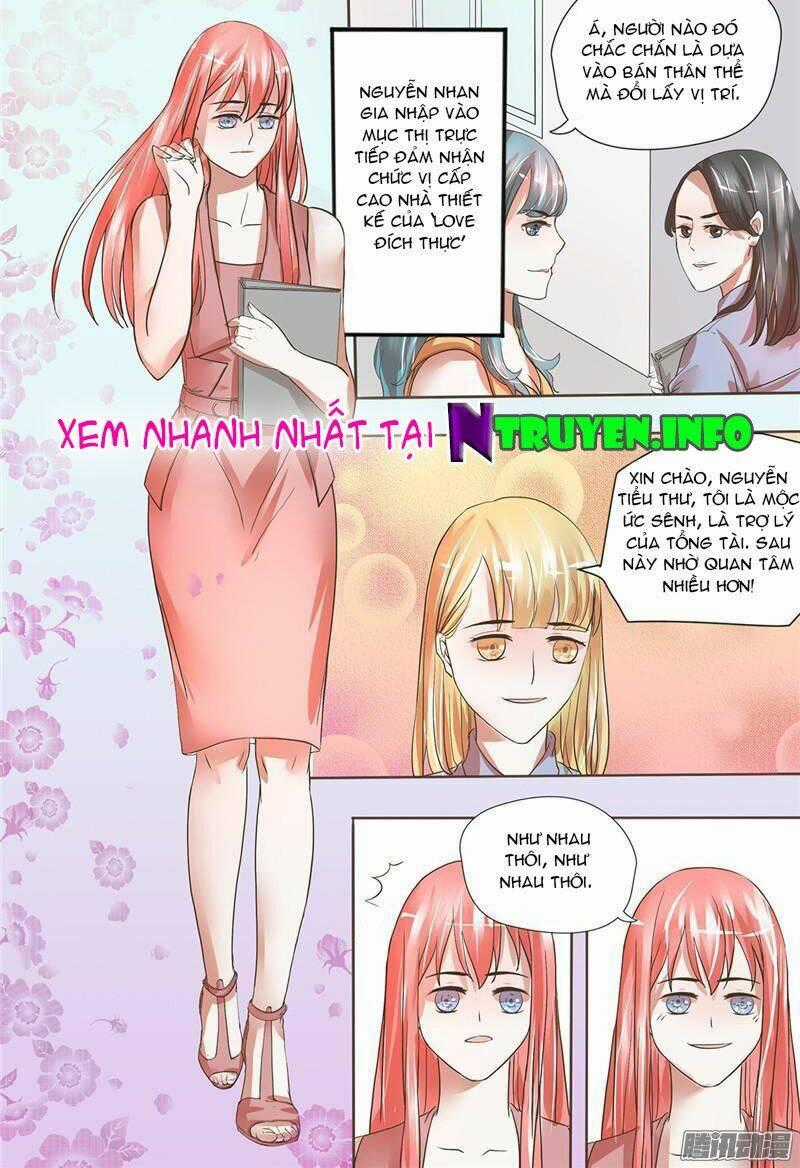 Chẩm Thượng Sủng Hôn Chapter 21 trang 6