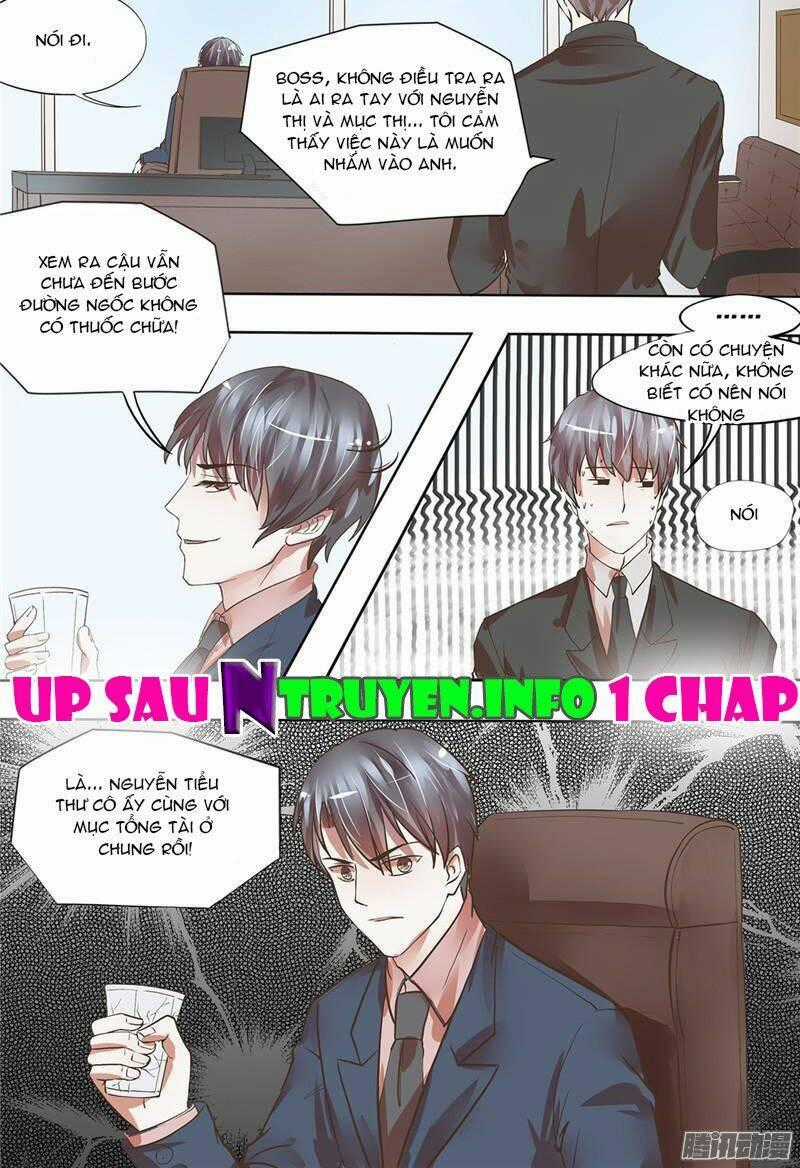 Chẩm Thượng Sủng Hôn Chapter 21 trang 7