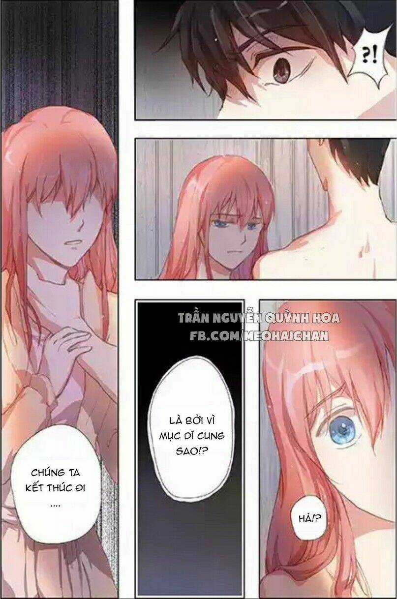 Chẩm Thượng Sủng Hôn Chapter 3 trang 2