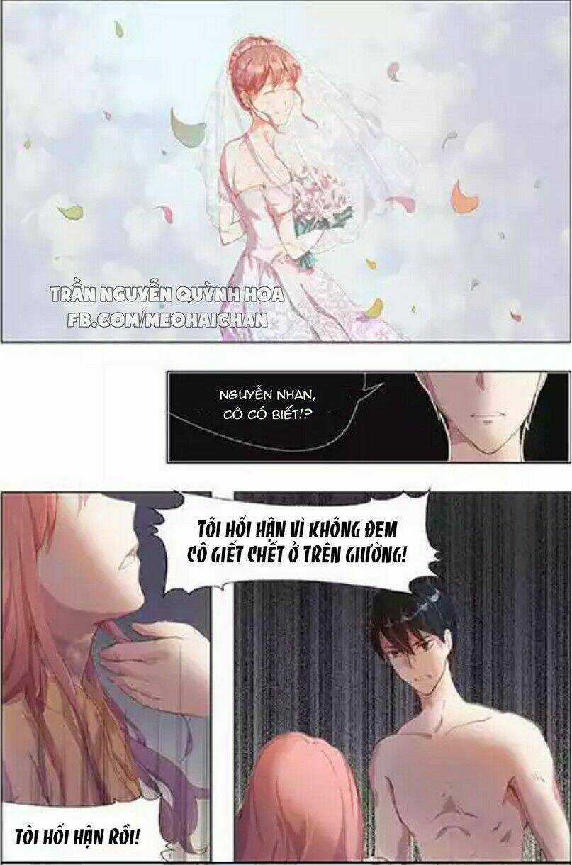 Chẩm Thượng Sủng Hôn Chapter 3 trang 4