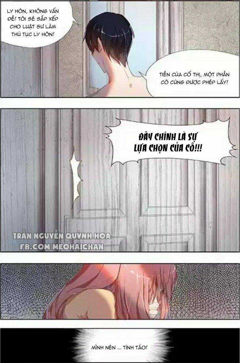 Chẩm Thượng Sủng Hôn Chapter 3 trang 5