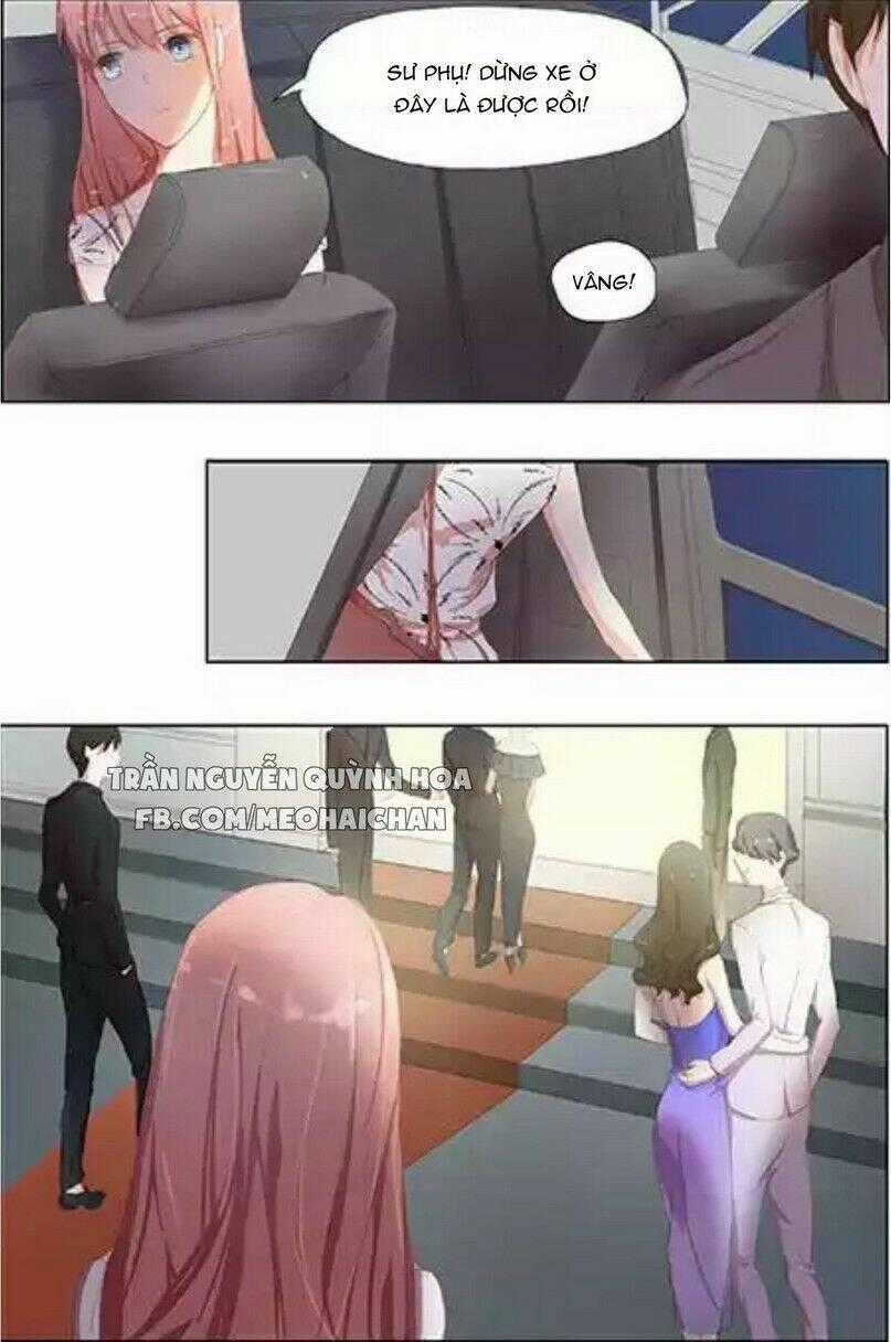 Chẩm Thượng Sủng Hôn Chapter 3 trang 7