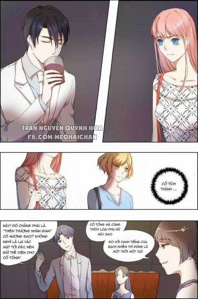 Chẩm Thượng Sủng Hôn Chapter 4 trang 3