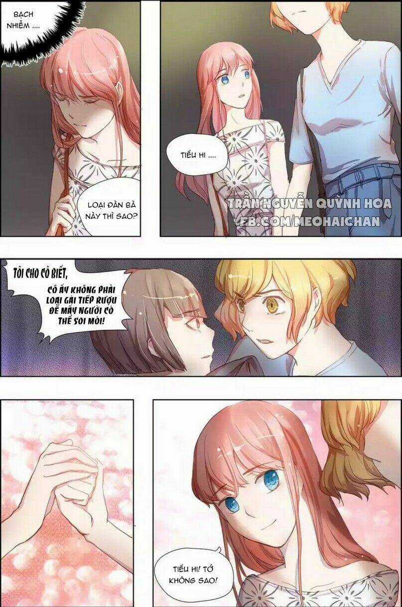 Chẩm Thượng Sủng Hôn Chapter 4 trang 4