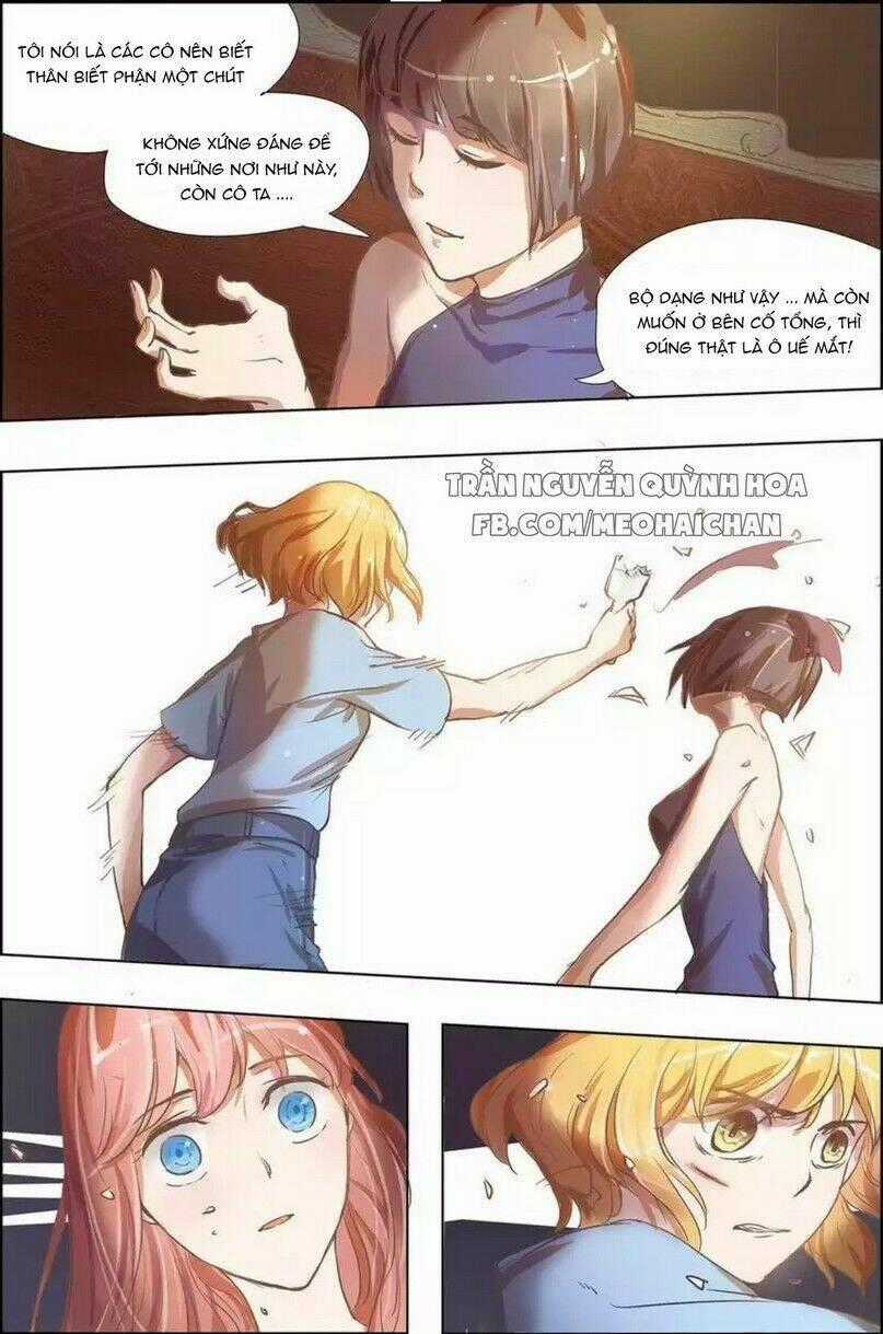 Chẩm Thượng Sủng Hôn Chapter 4 trang 6