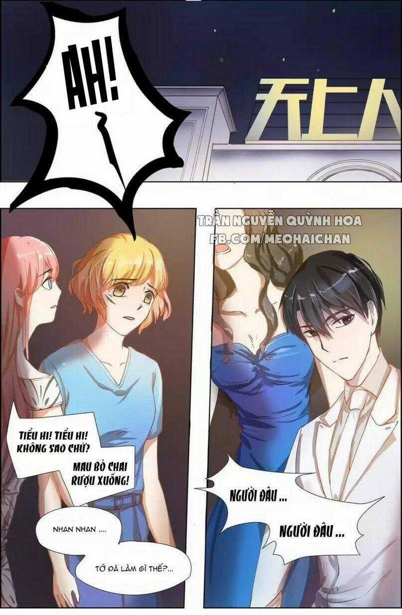 Chẩm Thượng Sủng Hôn Chapter 4 trang 7