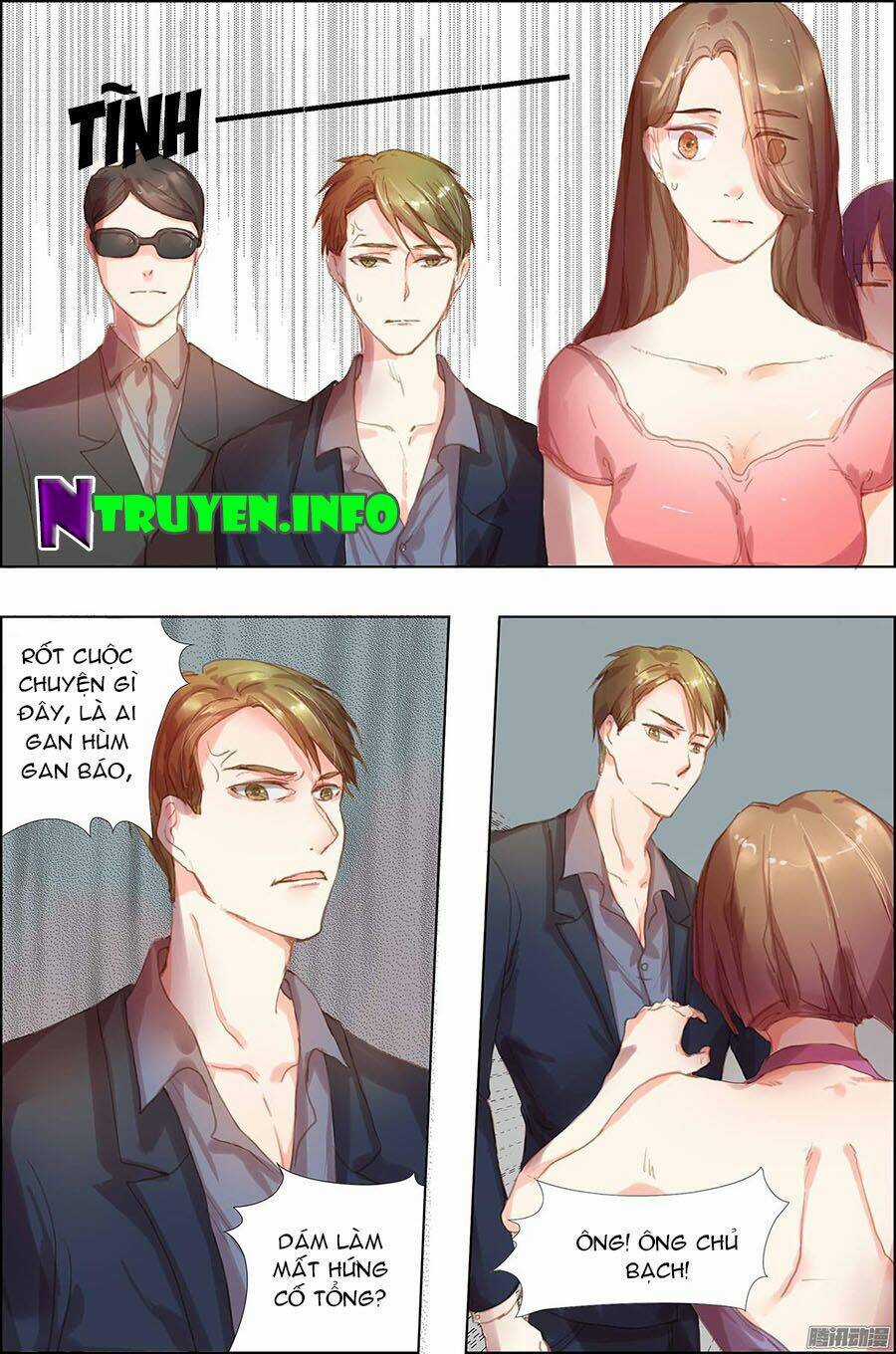 Chẩm Thượng Sủng Hôn Chapter 5 trang 2