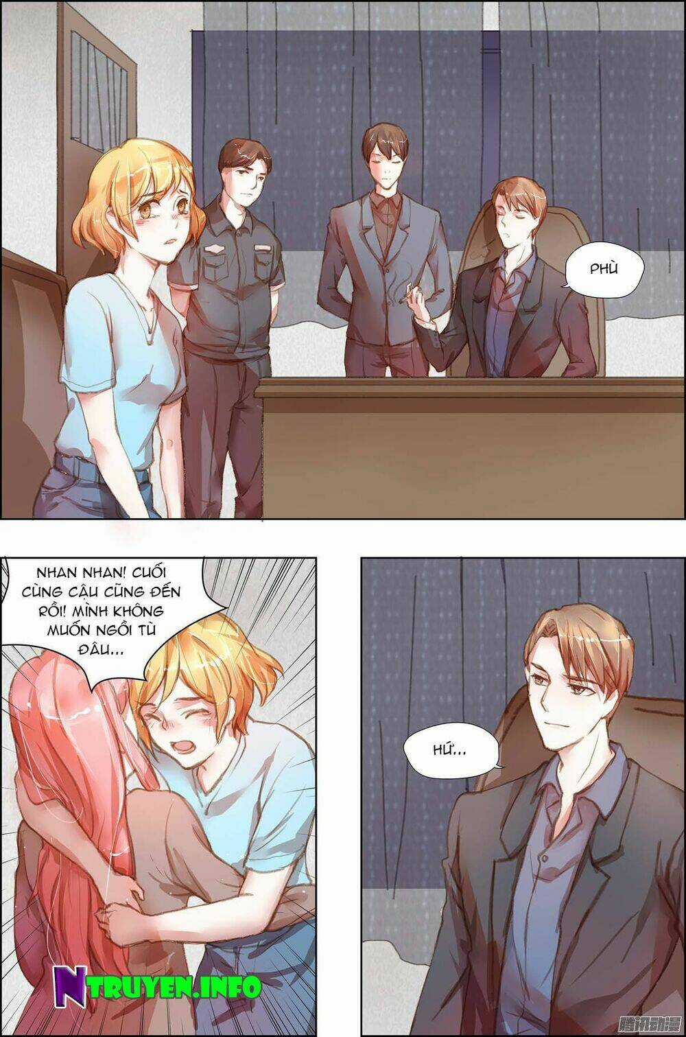 Chẩm Thượng Sủng Hôn Chapter 7 trang 2