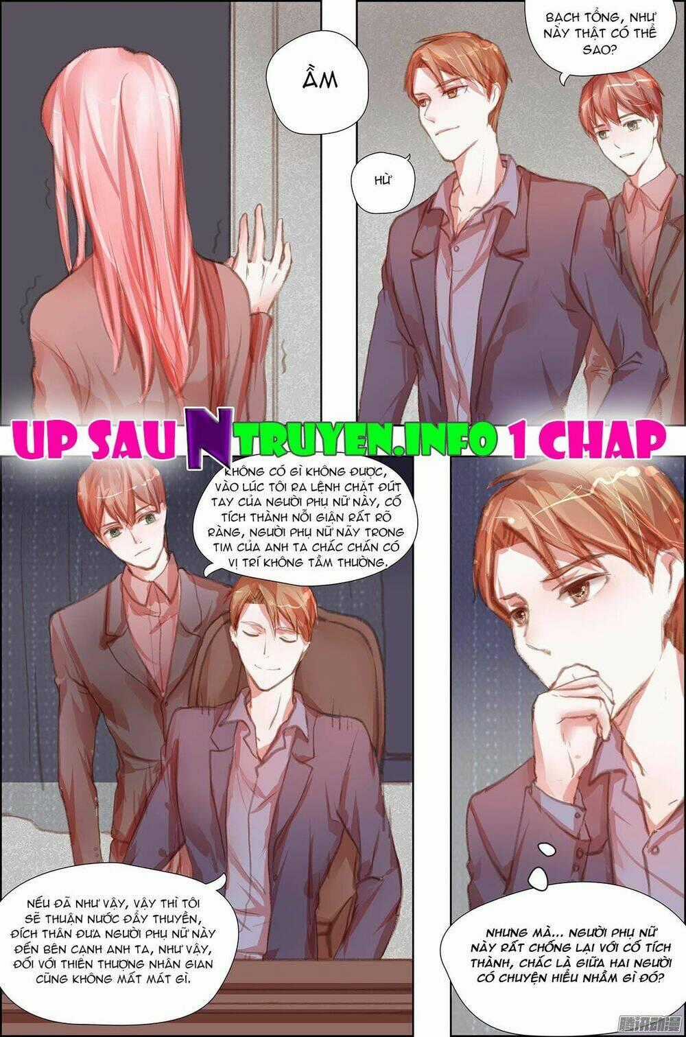 Chẩm Thượng Sủng Hôn Chapter 7 trang 7