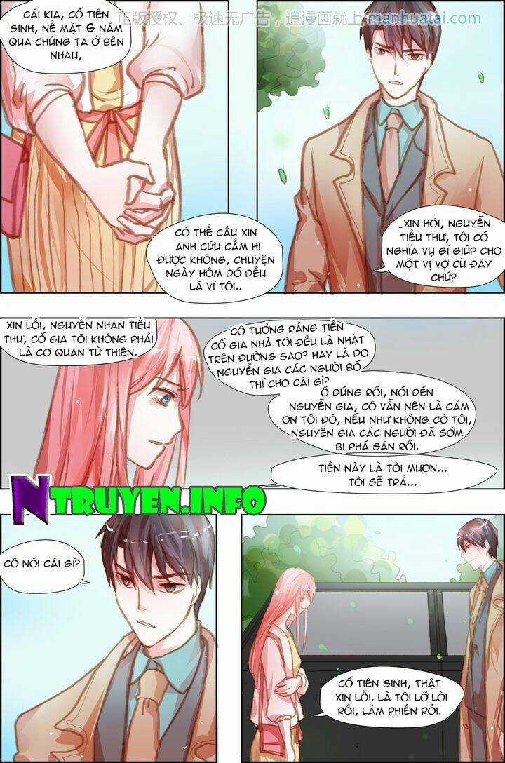 Chẩm Thượng Sủng Hôn Chapter 8 trang 2