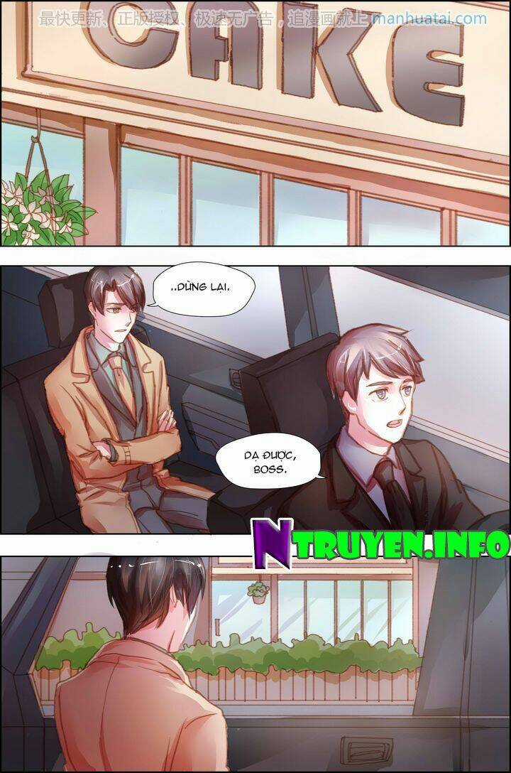 Chẩm Thượng Sủng Hôn Chapter 8 trang 4