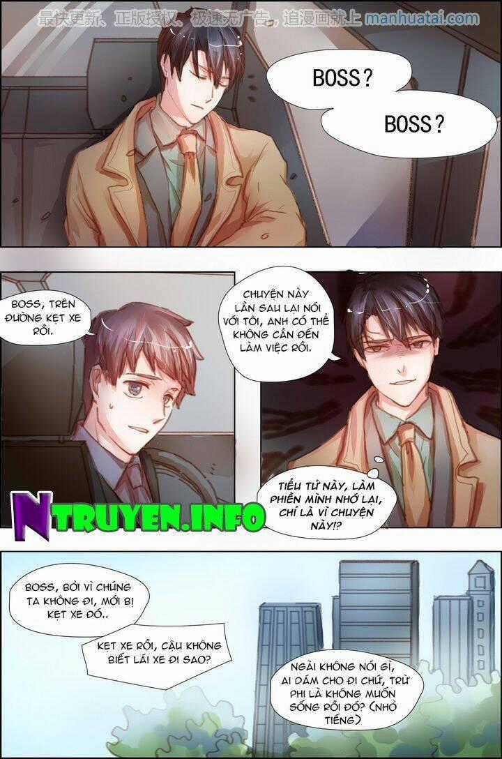 Chẩm Thượng Sủng Hôn Chapter 8 trang 6