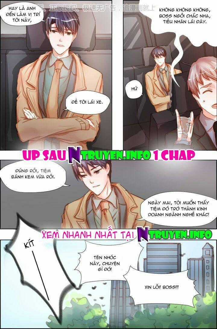 Chẩm Thượng Sủng Hôn Chapter 8 trang 7