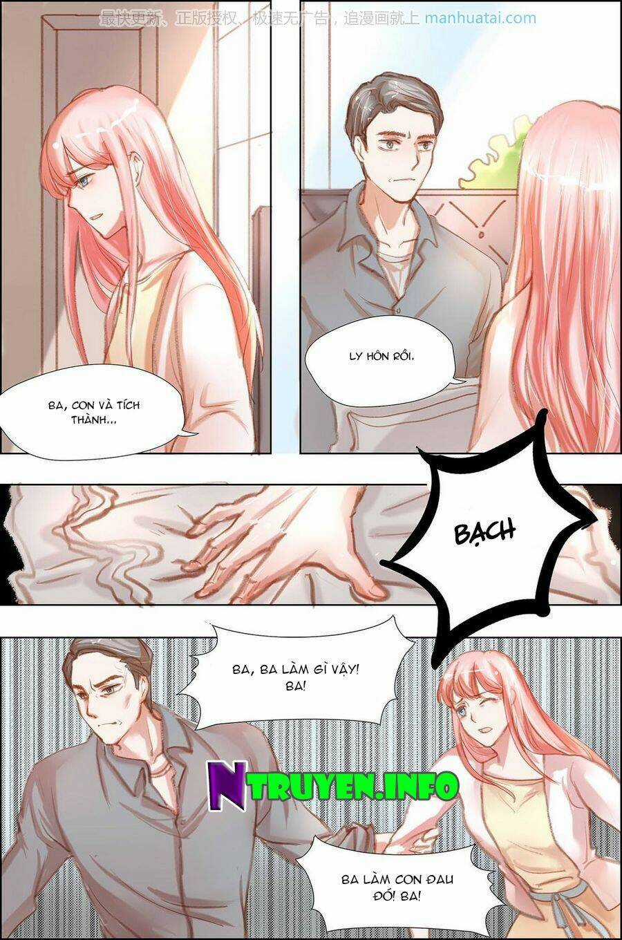 Chẩm Thượng Sủng Hôn Chapter 9 trang 4