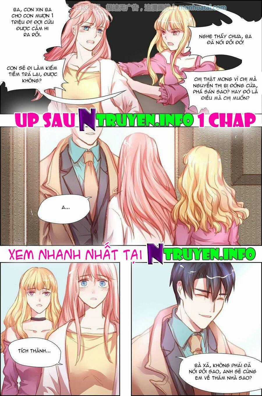 Chẩm Thượng Sủng Hôn Chapter 9 trang 7