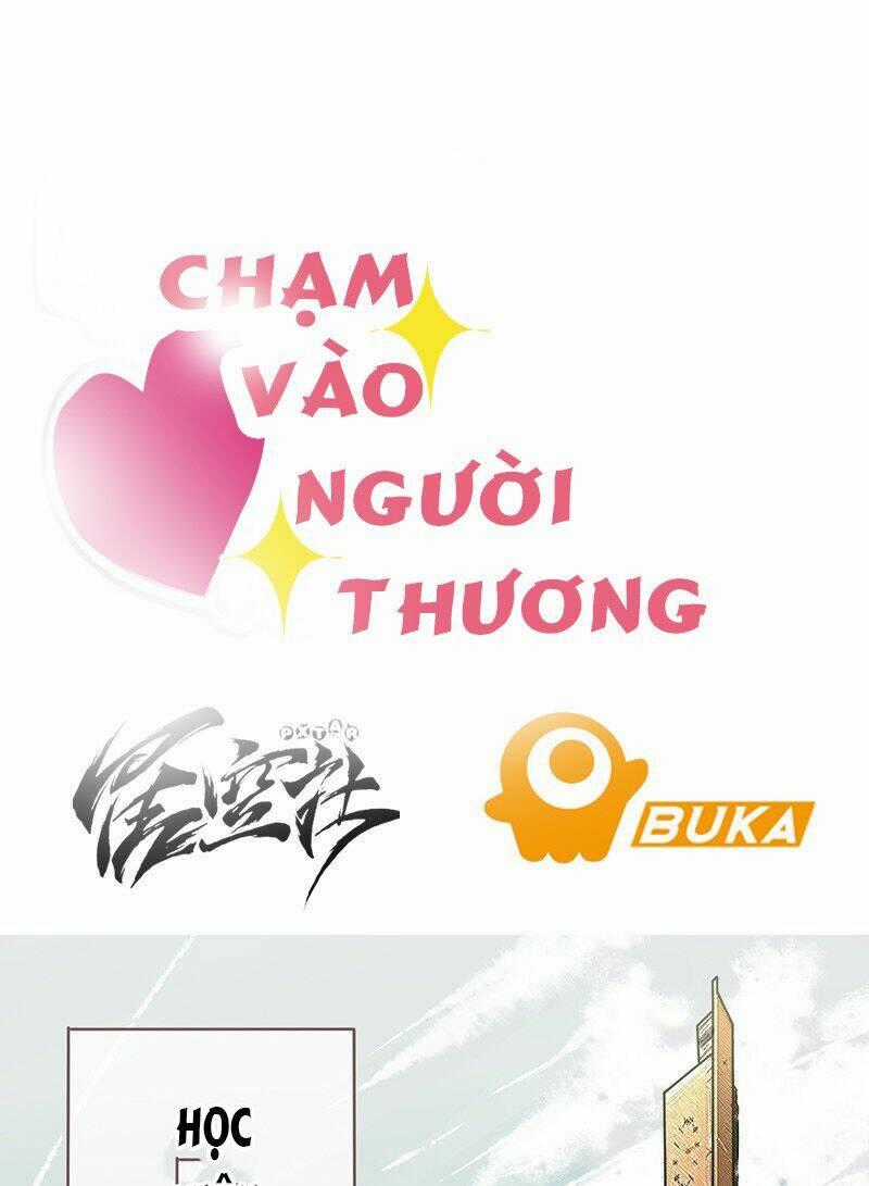 Chạm Vào Người Thương Chapter 1 trang 1