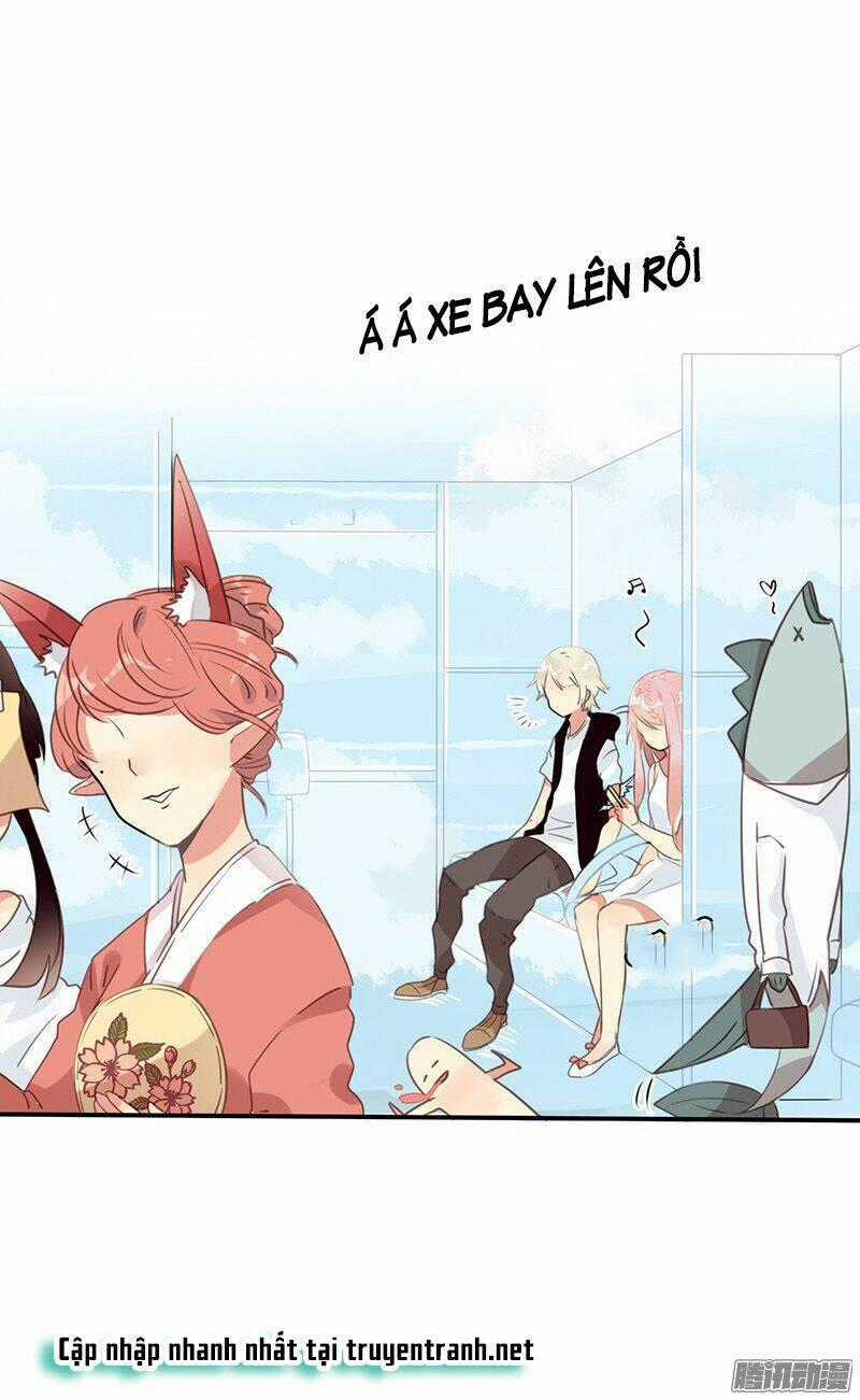 Chạm Vào Người Thương Chapter 11 trang 1