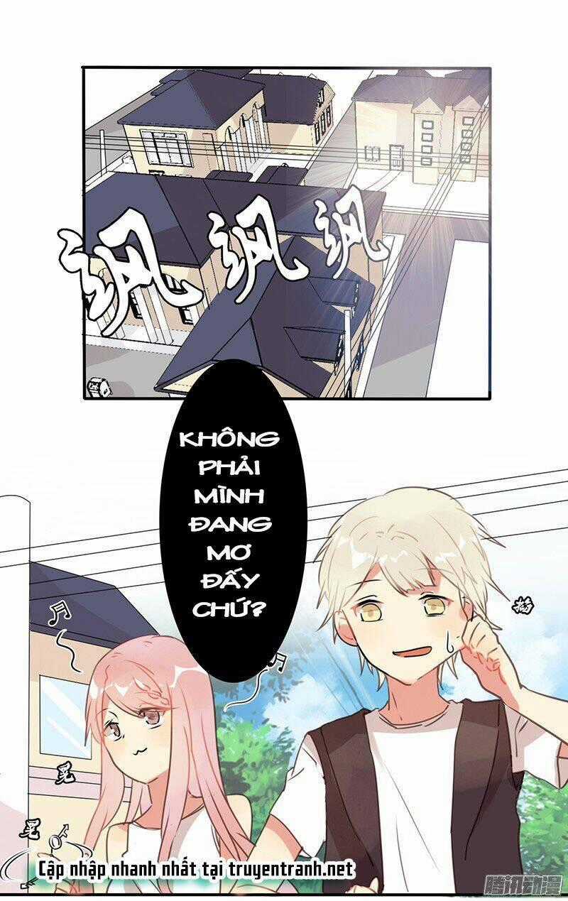 Chạm Vào Người Thương Chapter 12 trang 1