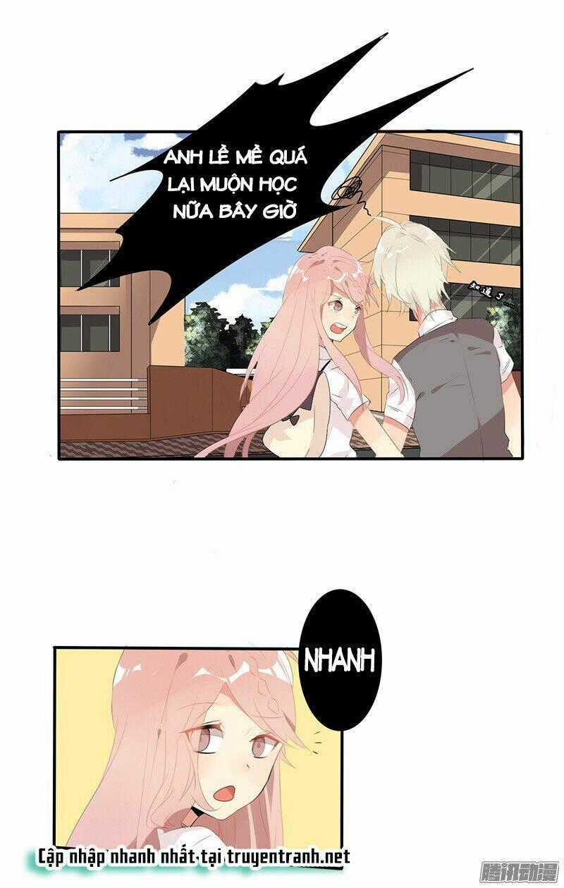 Chạm Vào Người Thương Chapter 13 trang 1
