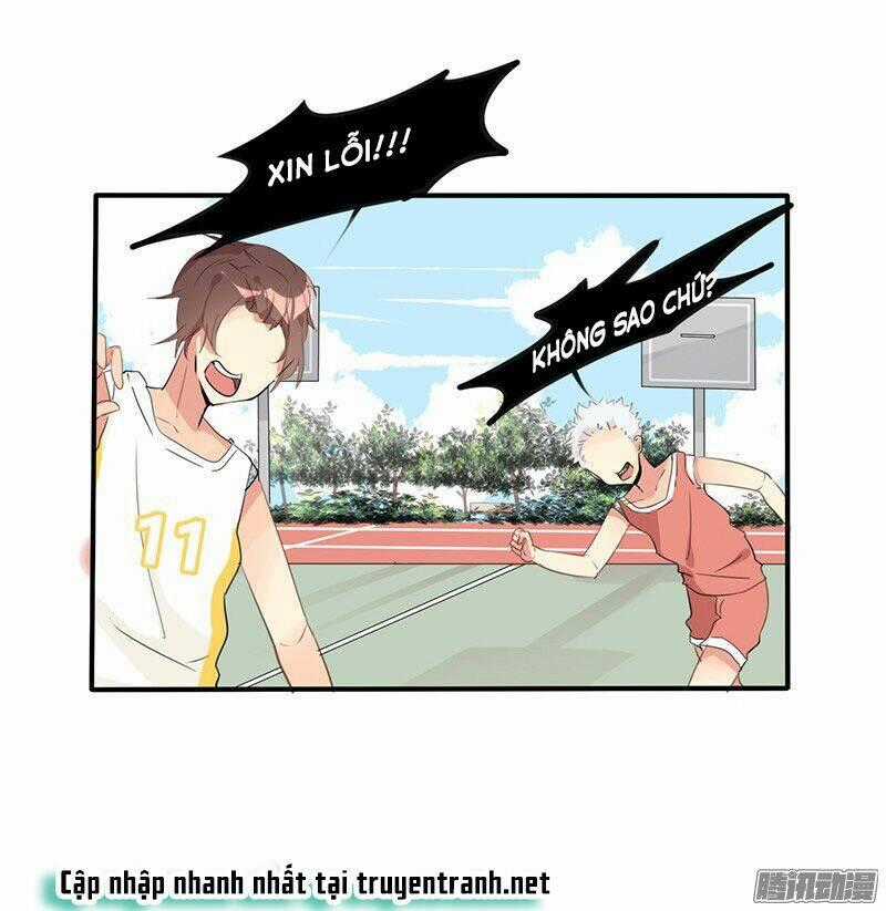 Chạm Vào Người Thương Chapter 15 trang 0
