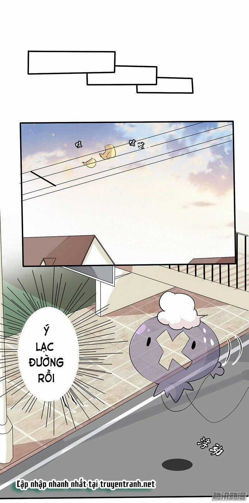 Chạm Vào Người Thương Chapter 15 trang 1