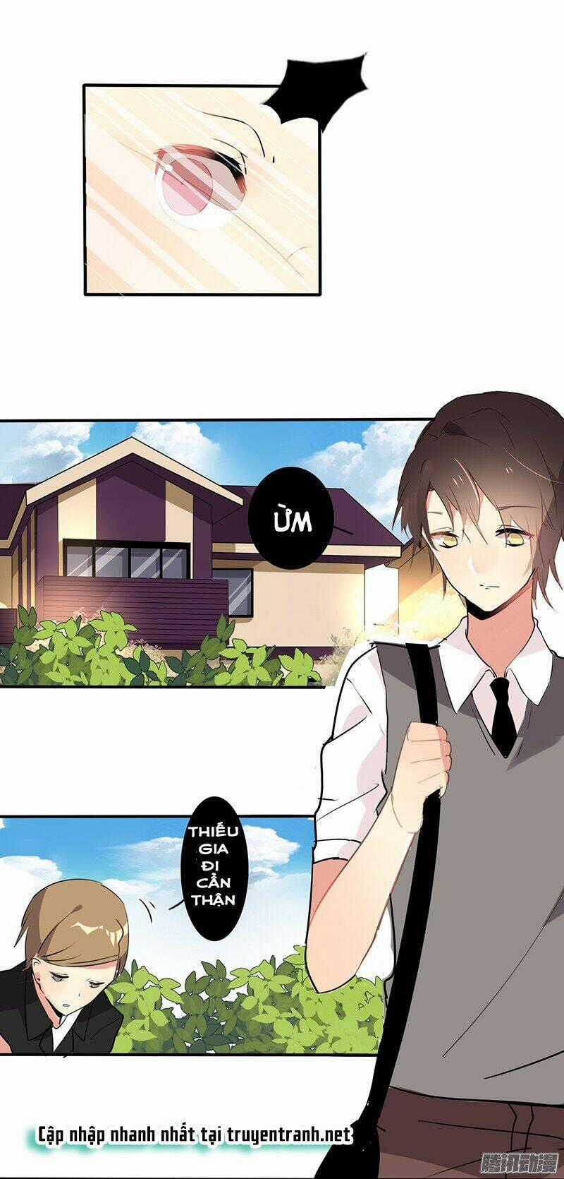 Chạm Vào Người Thương Chapter 17 trang 0
