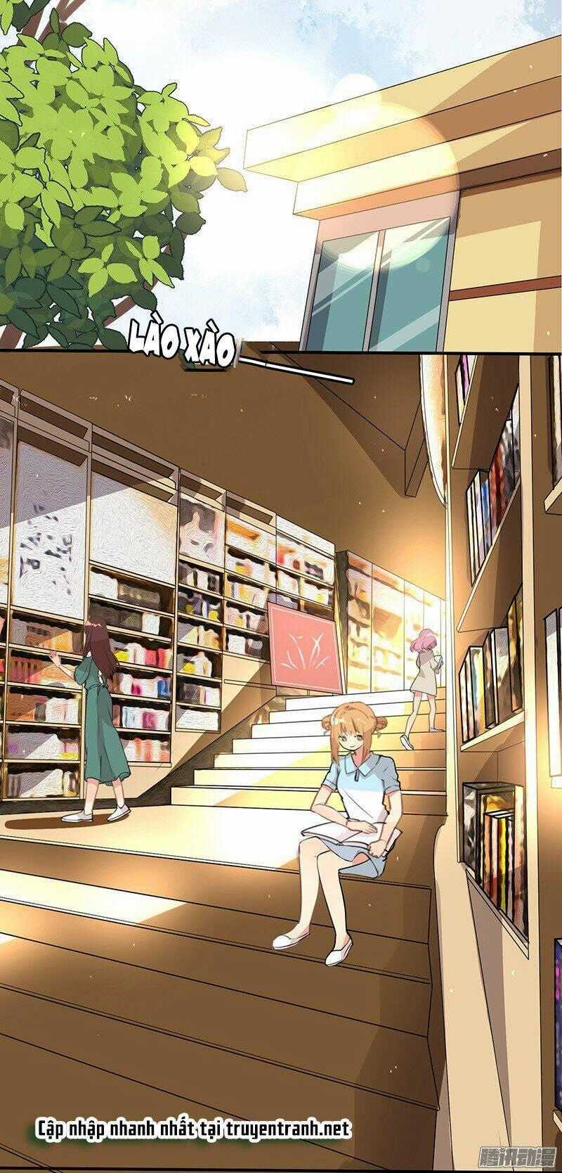 Chạm Vào Người Thương Chapter 18 trang 1