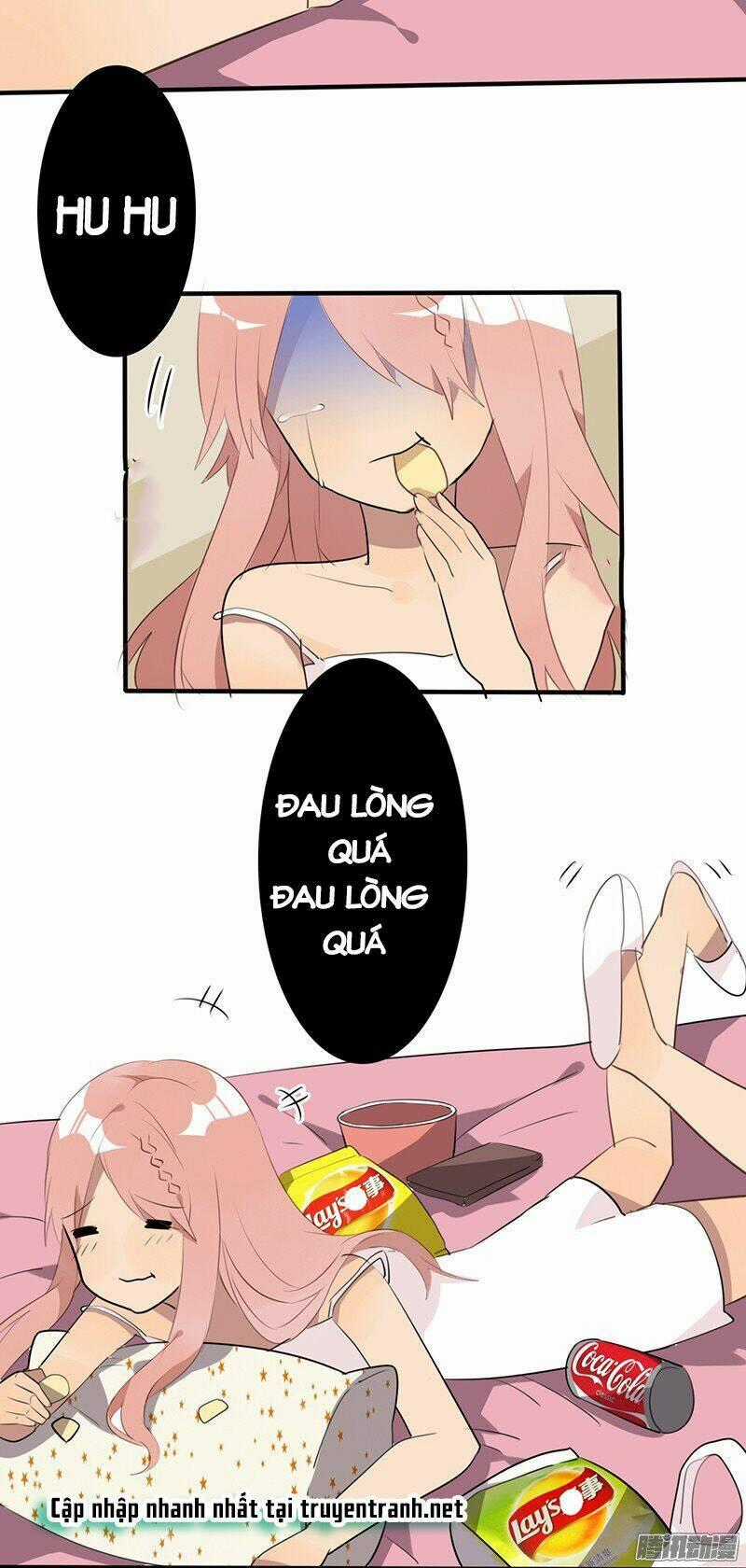 Chạm Vào Người Thương Chapter 22 trang 1