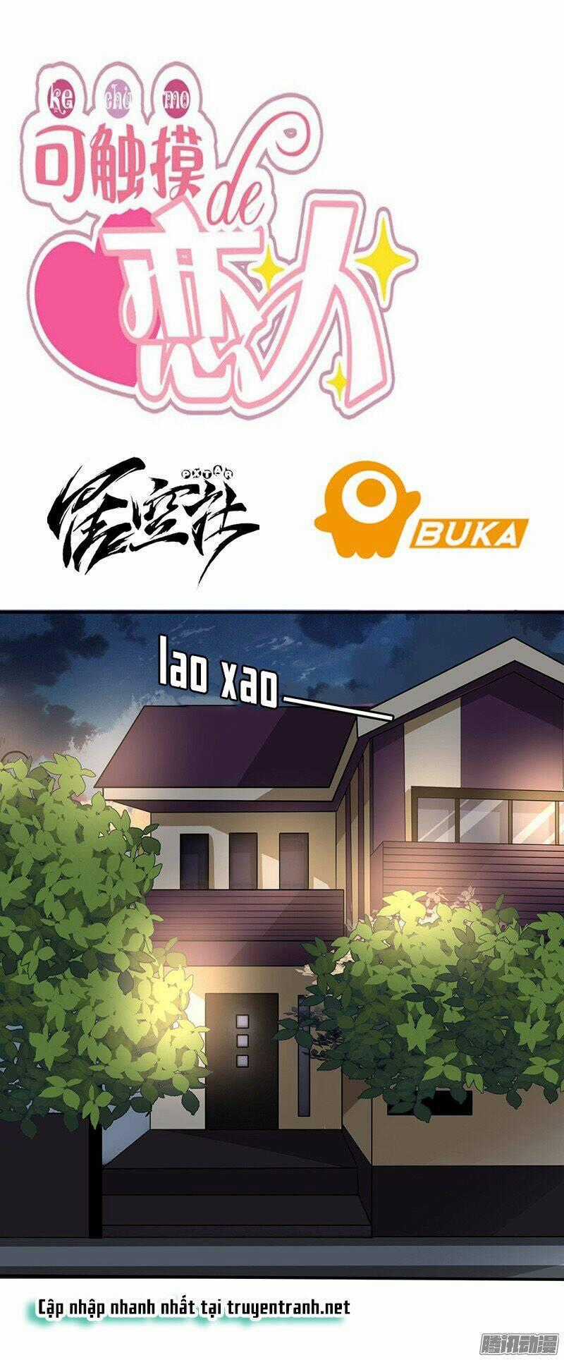 Chạm Vào Người Thương Chapter 23 trang 0