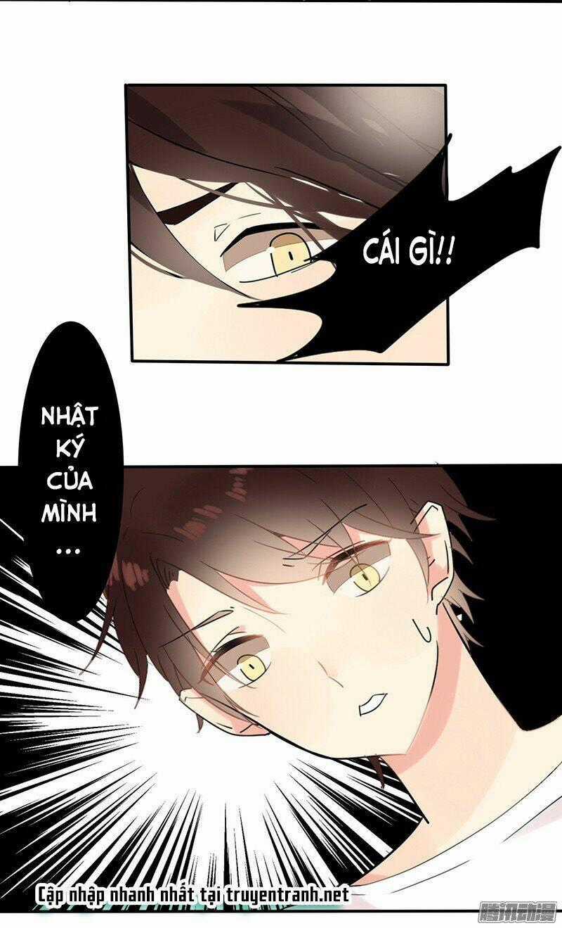 Chạm Vào Người Thương Chapter 27 trang 1