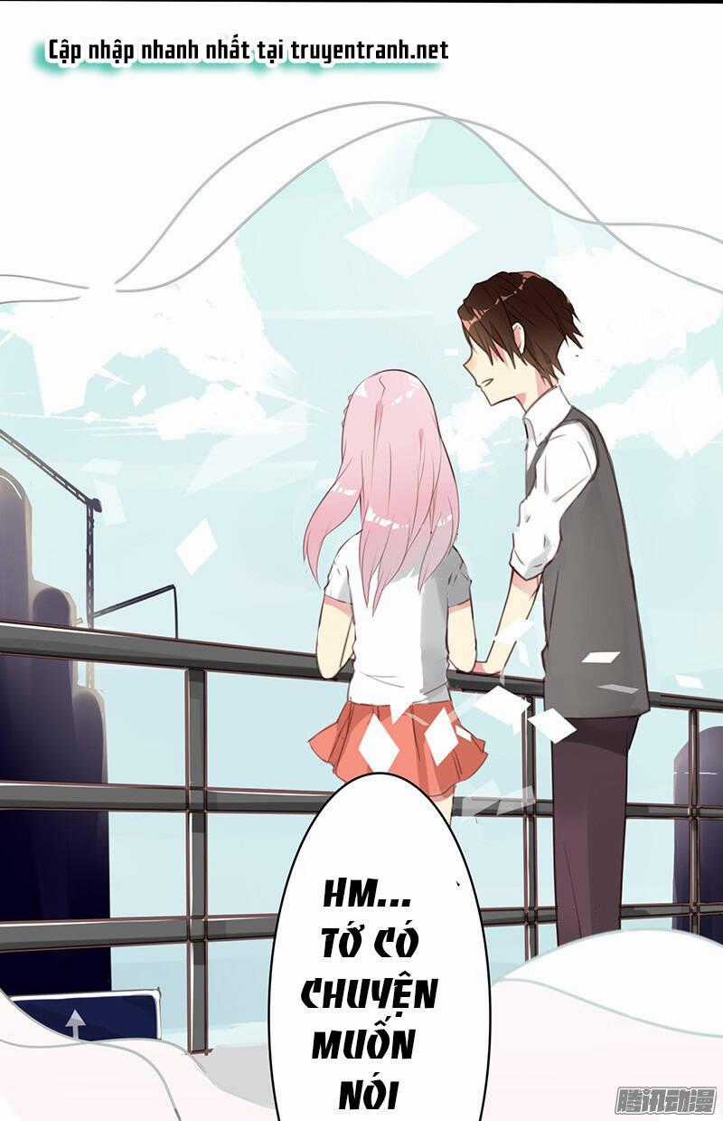 Chạm Vào Người Thương Chapter 3 trang 1
