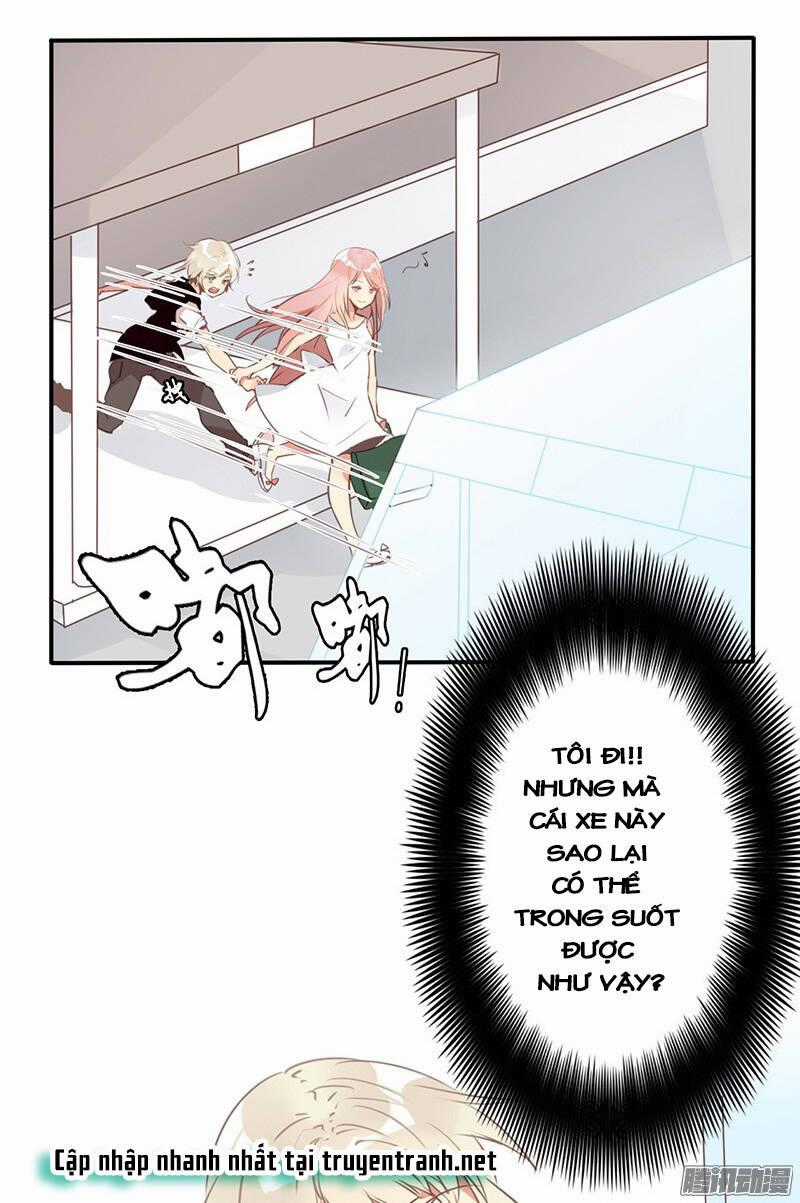 Chạm Vào Người Thương Chapter 9 trang 1