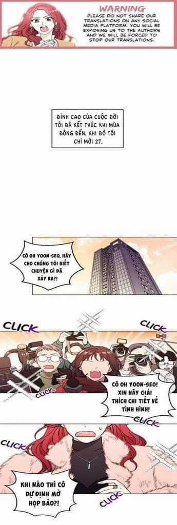 Chạm Vào Tim Em Chapter 1 trang 1
