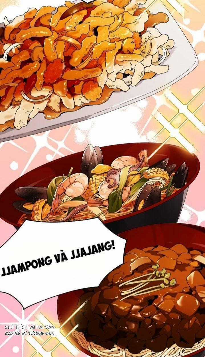 Chạm Vào Tim Em Chapter 10 trang 0