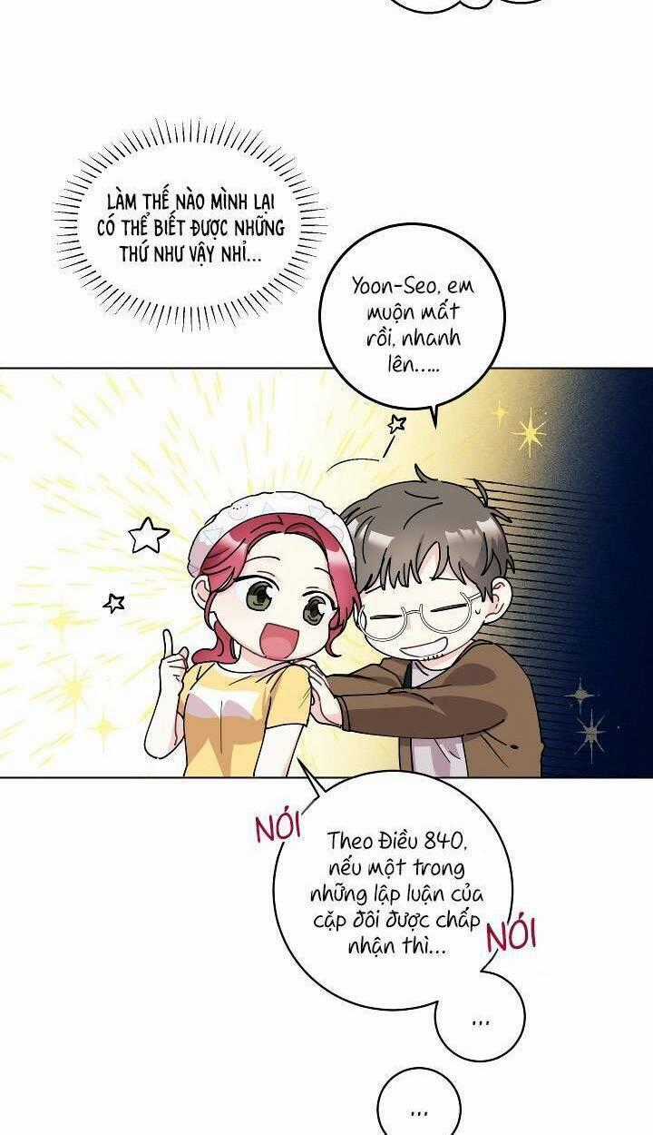 Chạm Vào Tim Em Chapter 11 trang 1