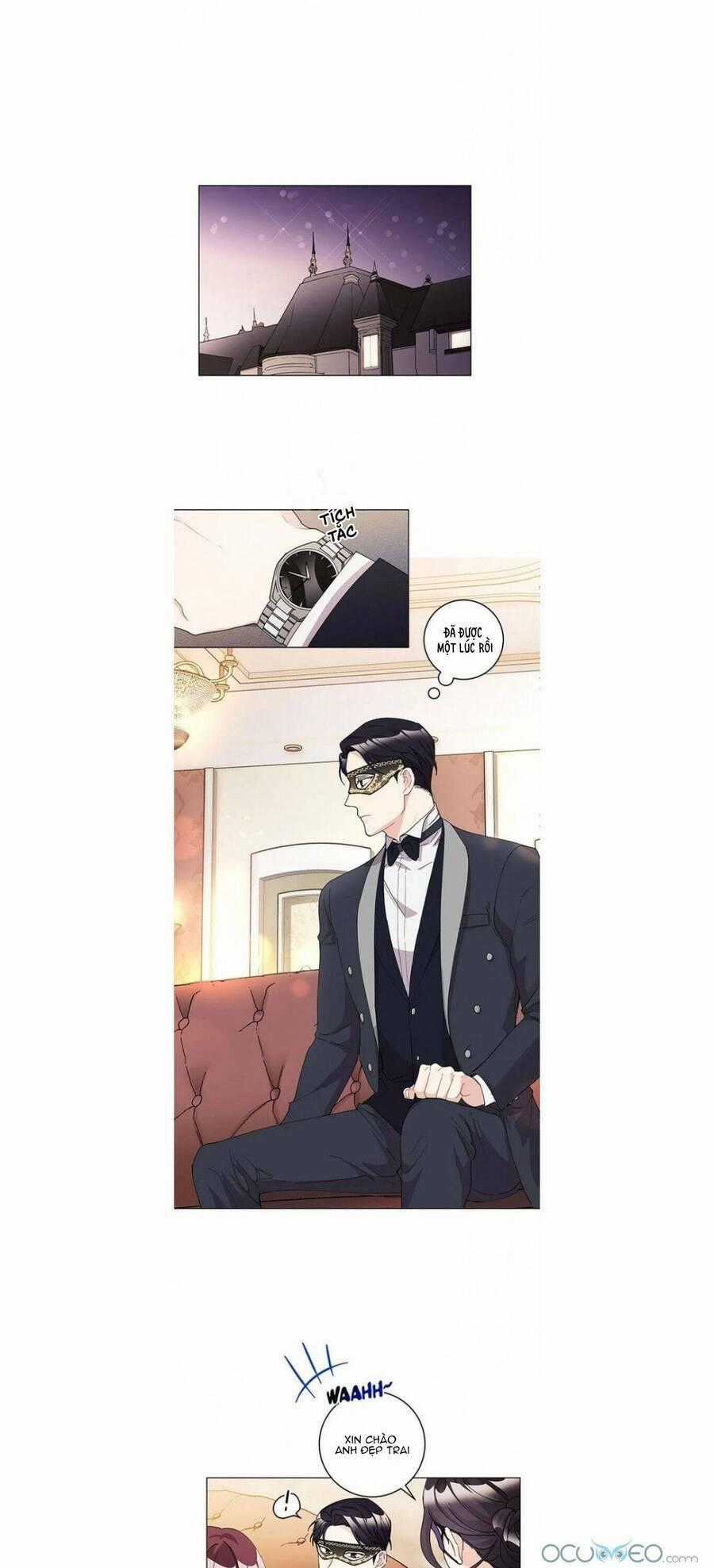 Chạm Vào Tim Em Chapter 14 trang 0