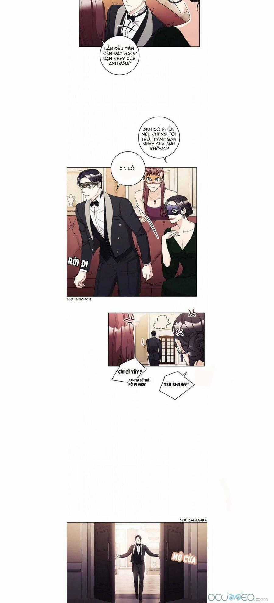 Chạm Vào Tim Em Chapter 14 trang 1