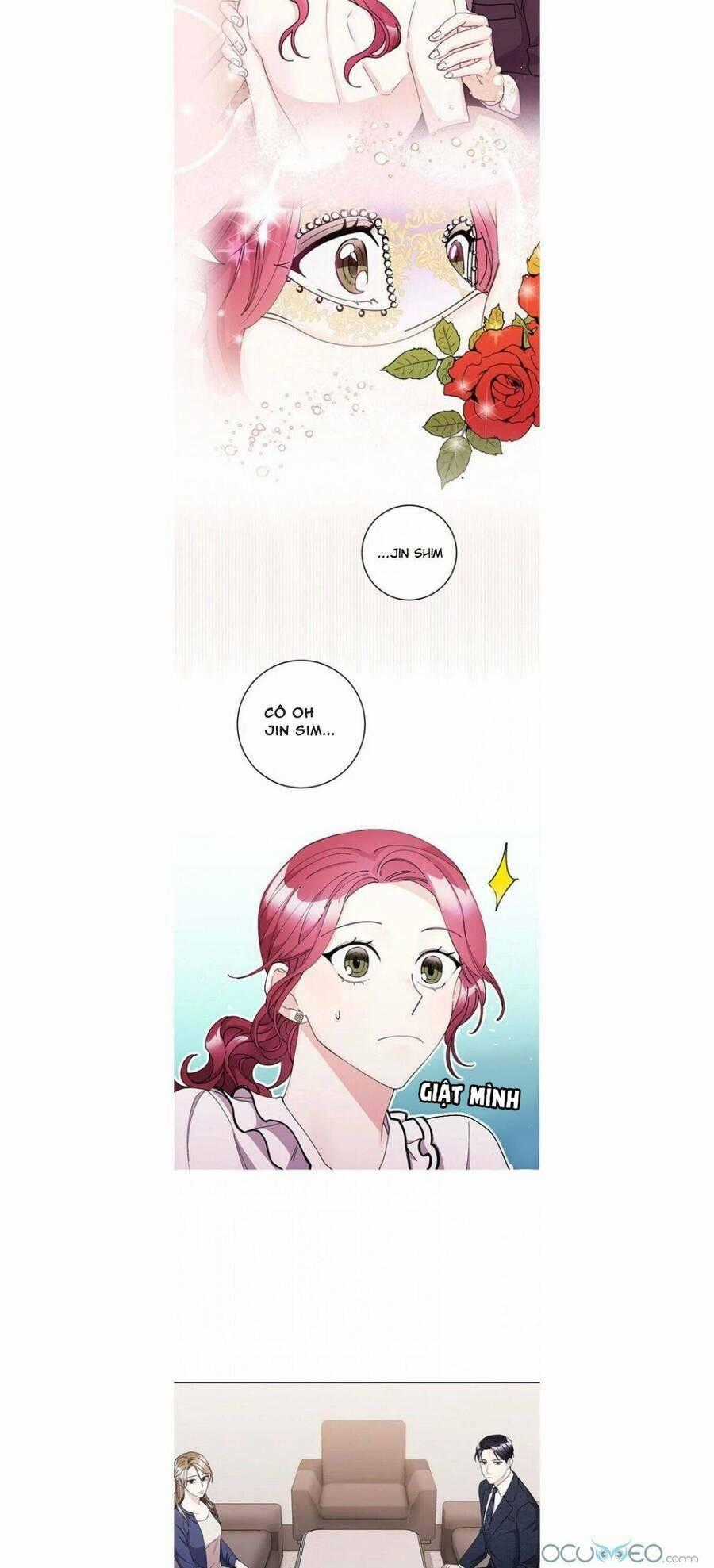 Chạm Vào Tim Em Chapter 15 trang 0