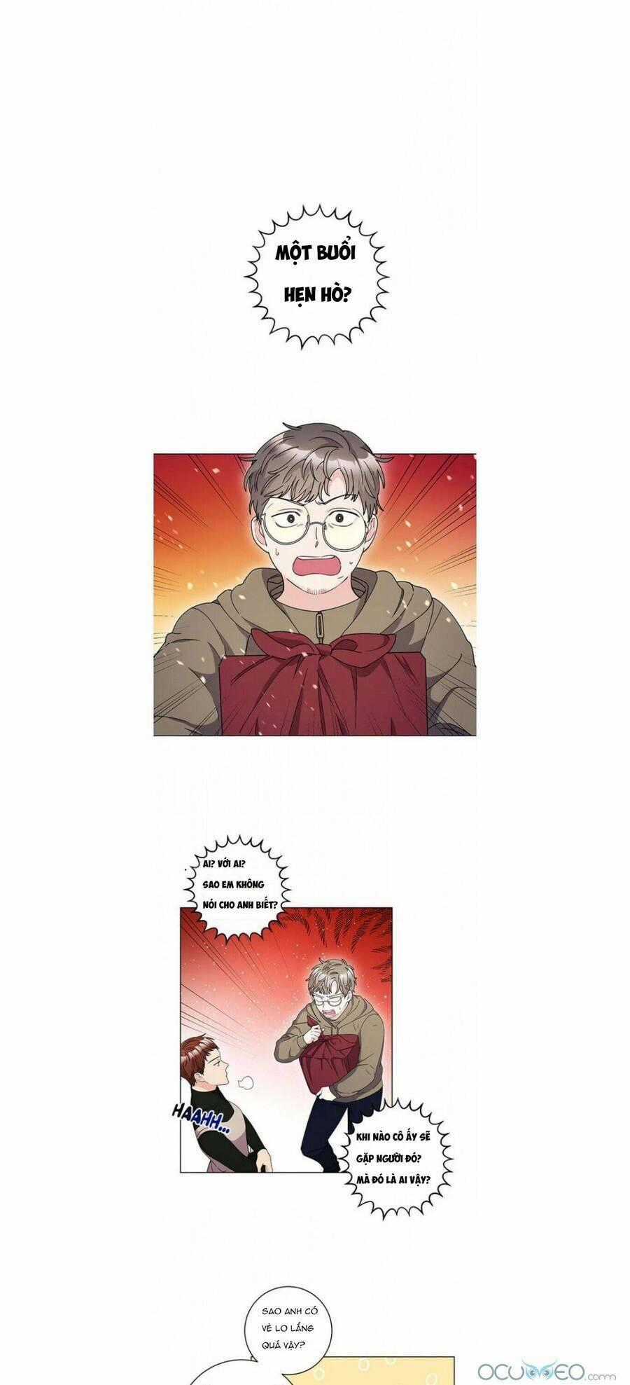 Chạm Vào Tim Em Chapter 16 trang 1