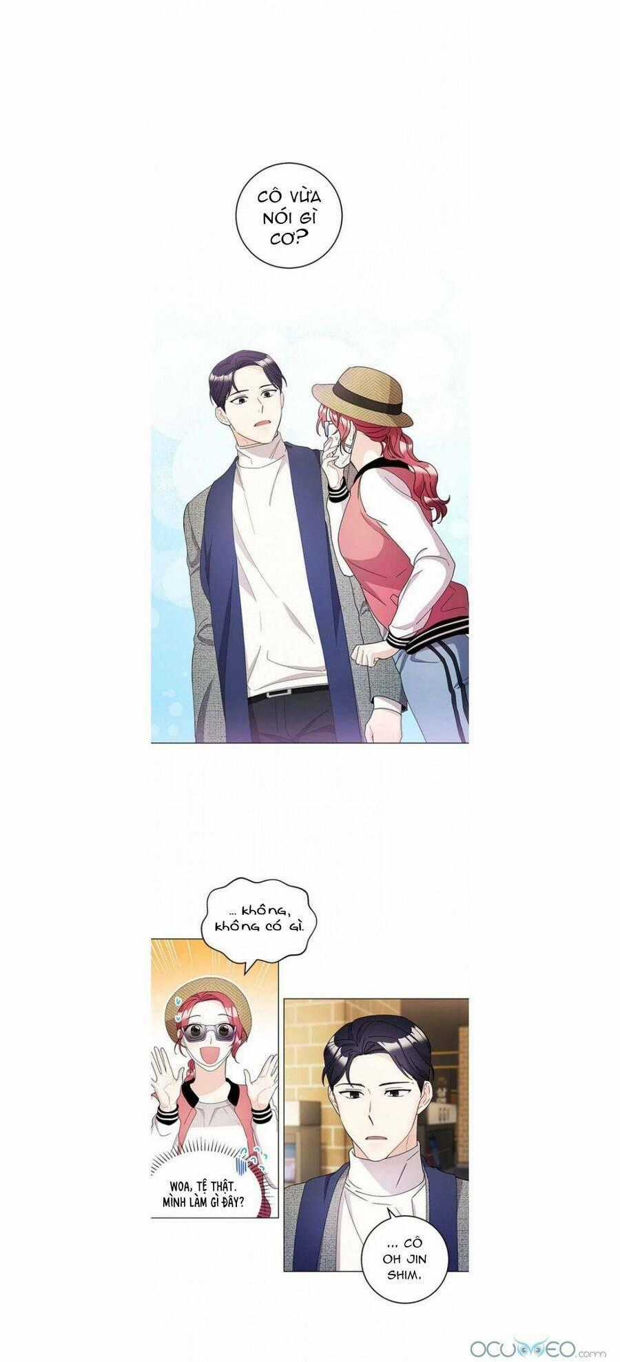 Chạm Vào Tim Em Chapter 18 trang 1