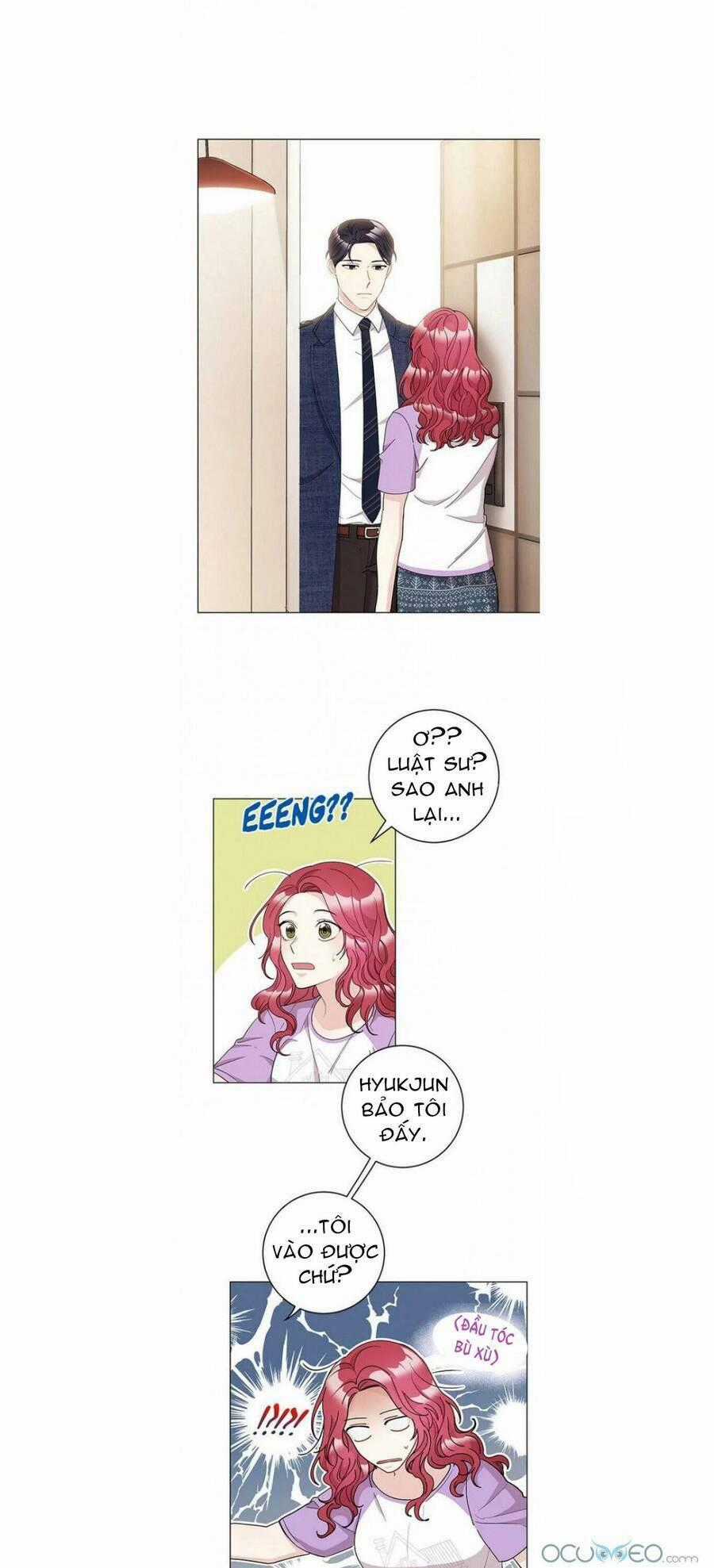 Chạm Vào Tim Em Chapter 19 trang 0