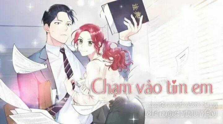Chạm Vào Tim Em Chapter 2 trang 0