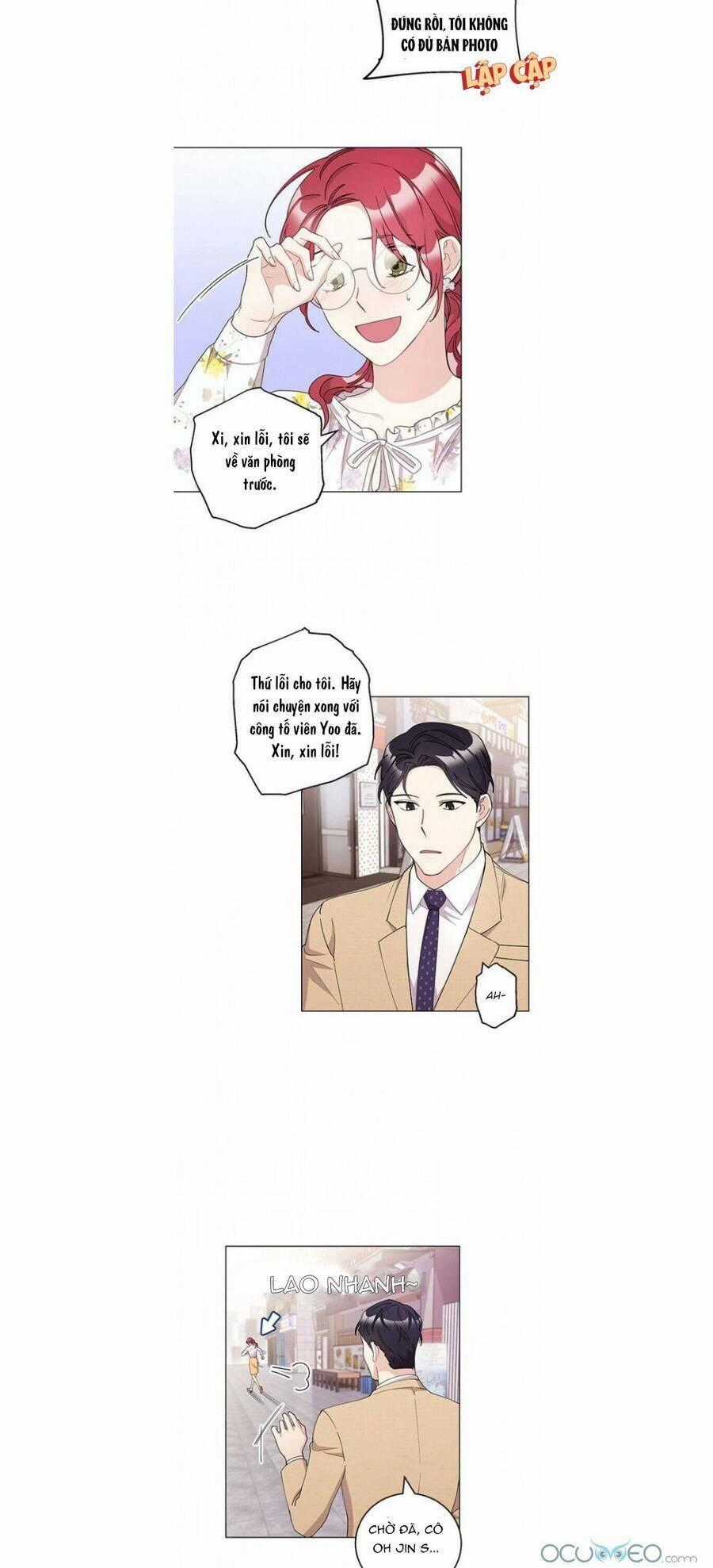 Chạm Vào Tim Em Chapter 22 trang 1