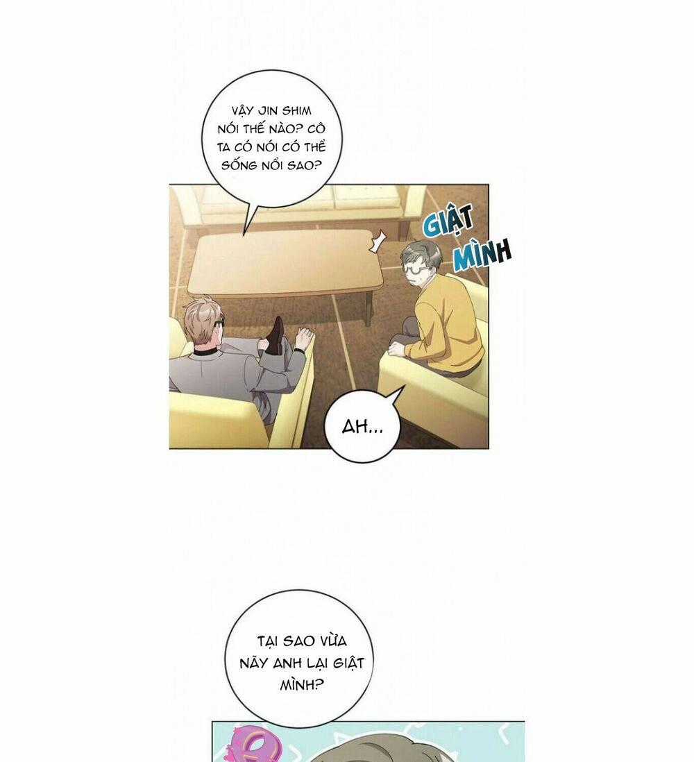 Chạm Vào Tim Em Chapter 23 trang 0