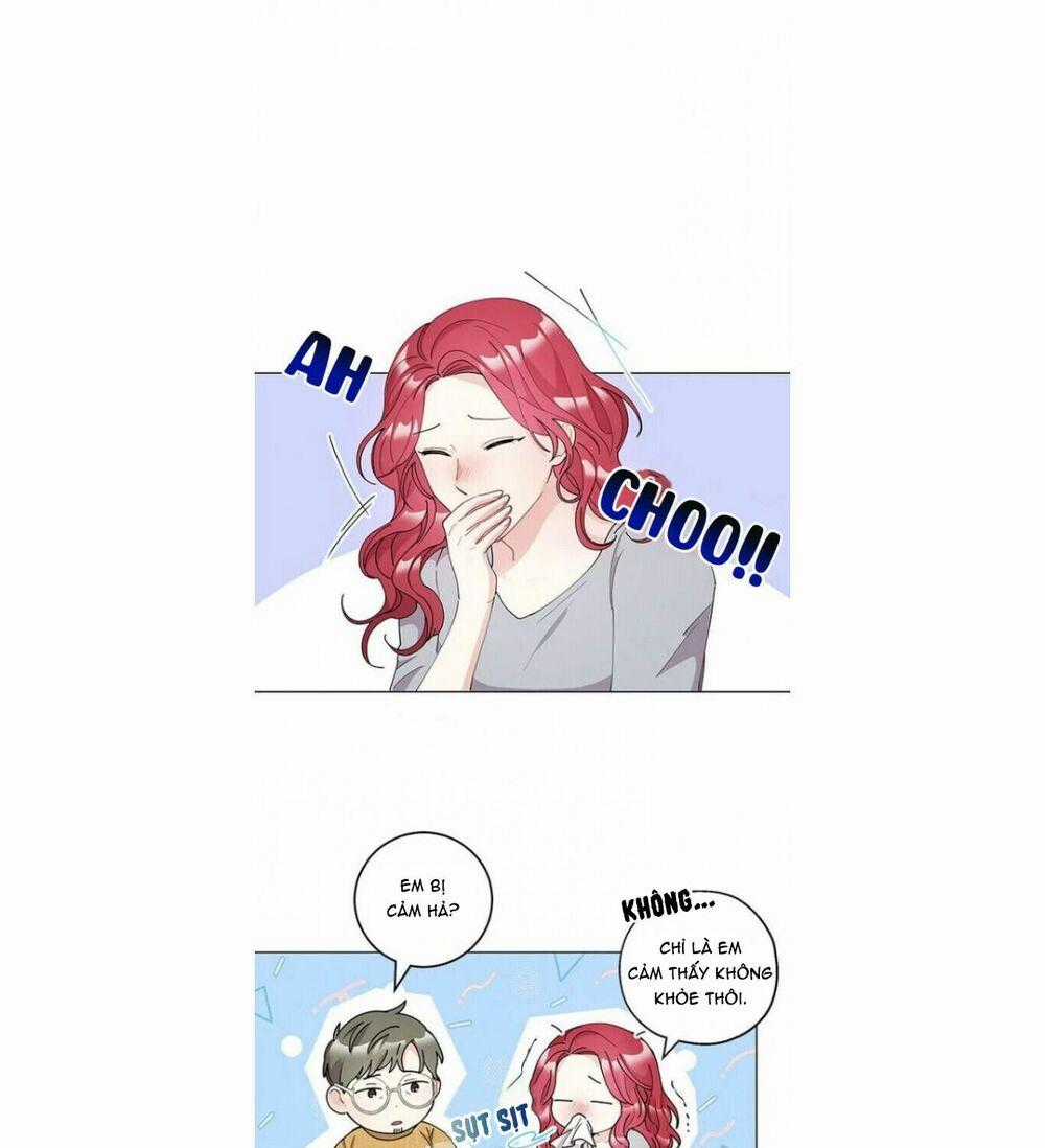 Chạm Vào Tim Em Chapter 24 trang 0