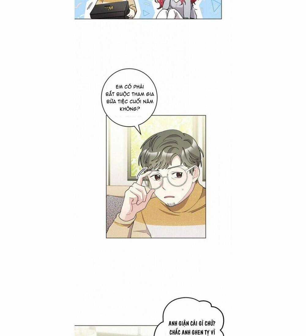 Chạm Vào Tim Em Chapter 24 trang 1
