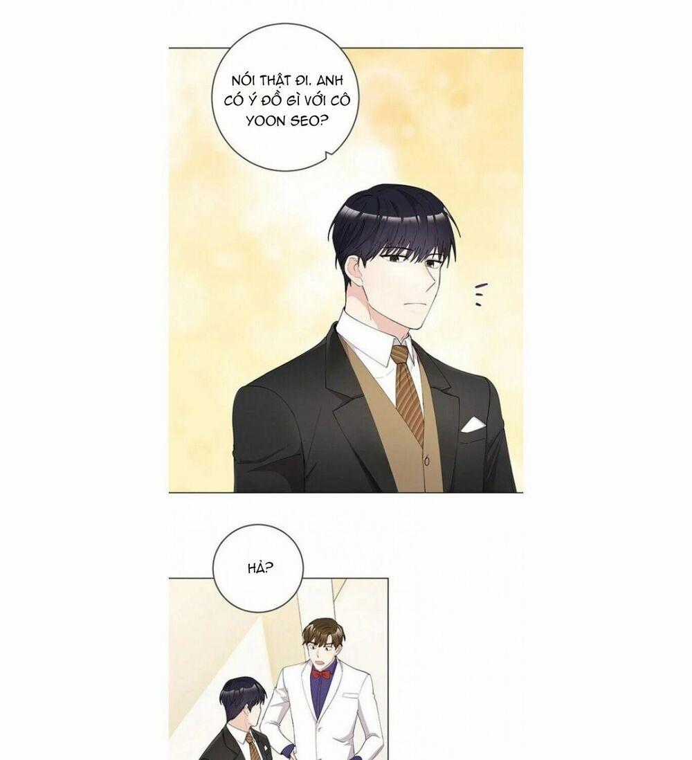 Chạm Vào Tim Em Chapter 25 trang 0