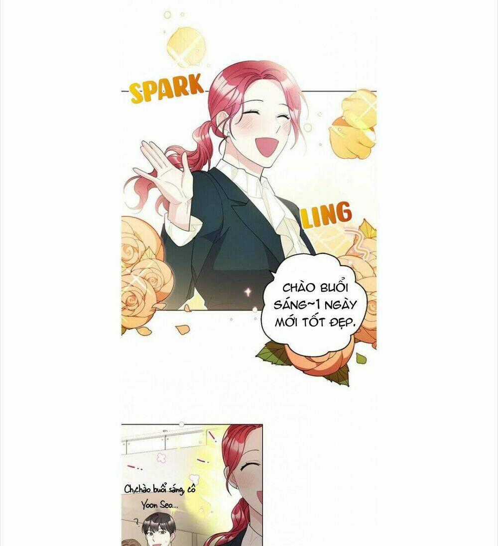 Chạm Vào Tim Em Chapter 26 trang 0