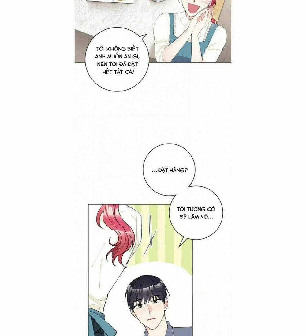 Chạm Vào Tim Em Chapter 27 trang 0