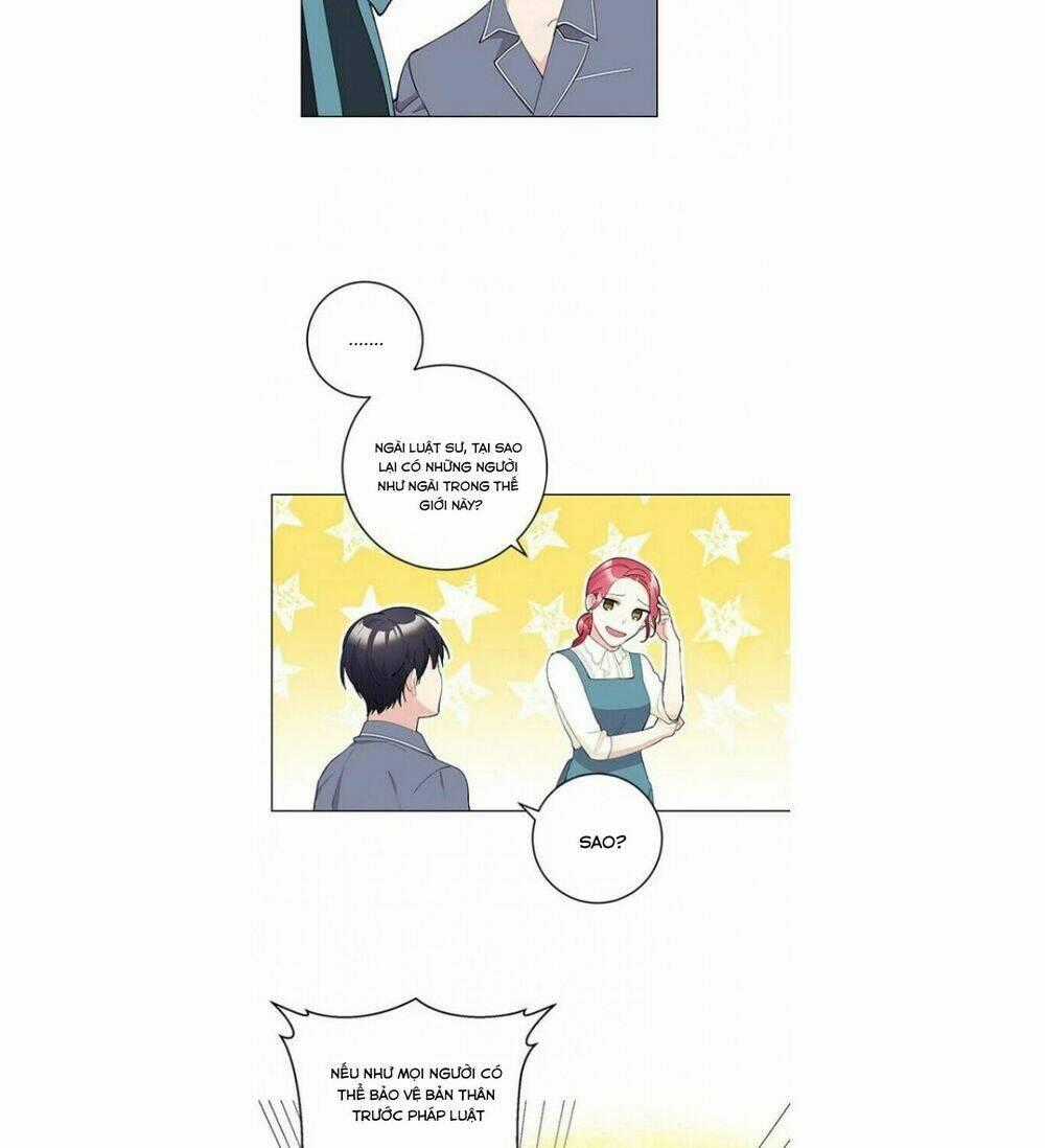 Chạm Vào Tim Em Chapter 27 trang 1
